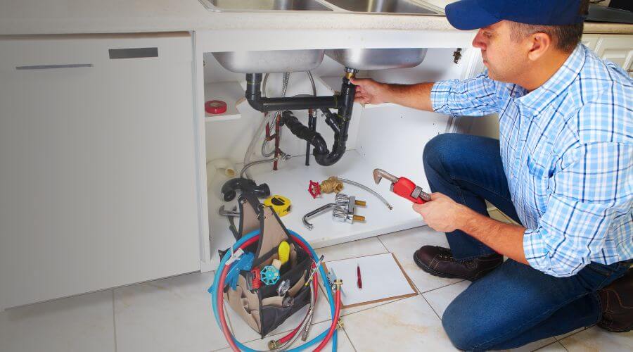 Professional emergency plumbing in Laclede, ID